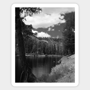 Ten Lakes Basin - Yosemite N.P. Sticker